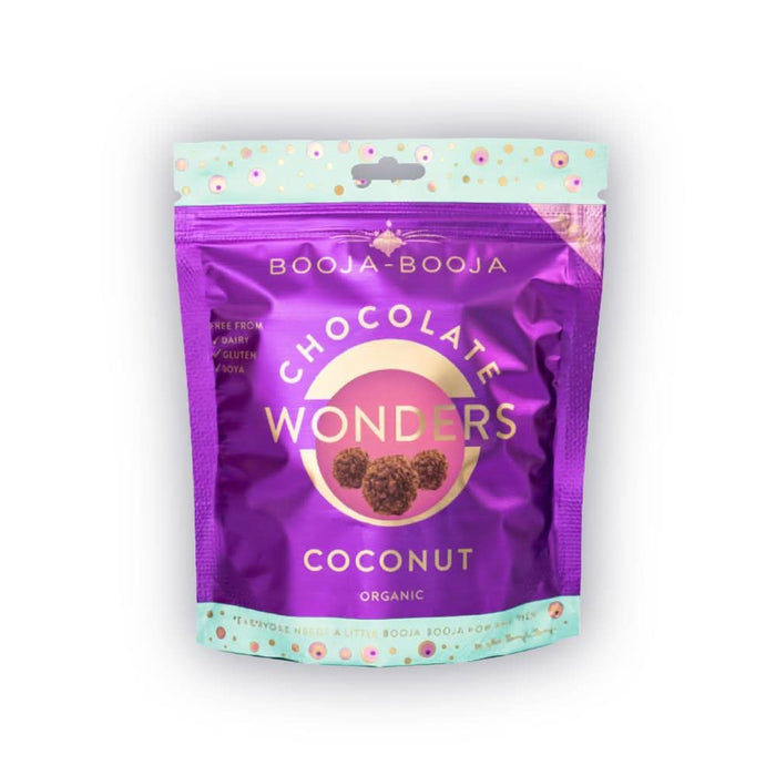 Booja Booja Coconut Chocolate Wonders 65g