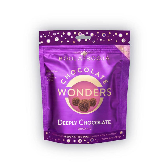 Booja Booja Deeply Chocolate Wonders 65g