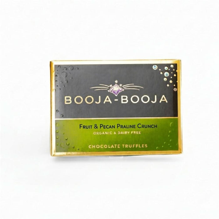 Booja Booja Fruit and Pecan Praline Crunch 92g