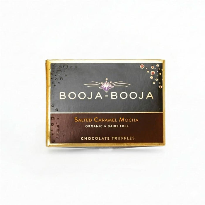 Booja Booja Salted Caramel Mocha Truffle 92g