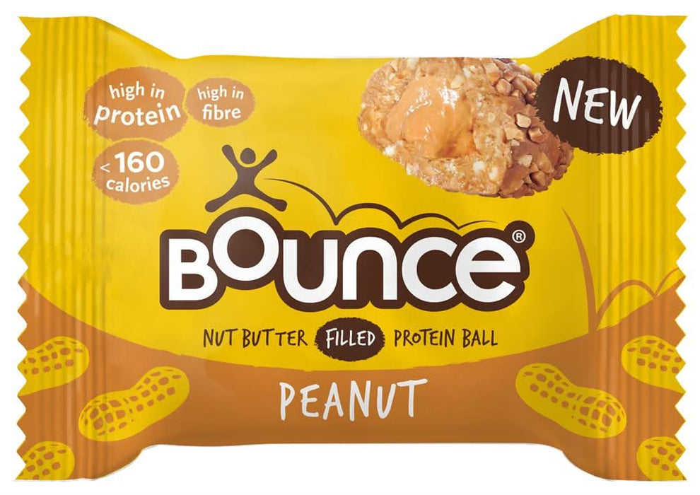 Bounce Peanut Protein Ball 35g