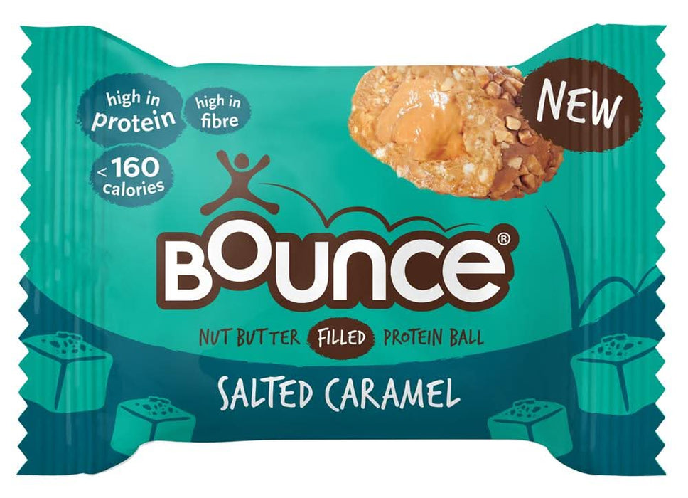 Bounce Salted Caramel Ball 35g