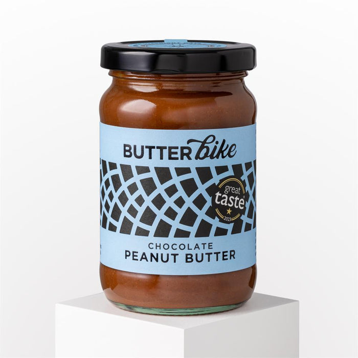 Butter Bike Chocolate Peanut Butter 285g