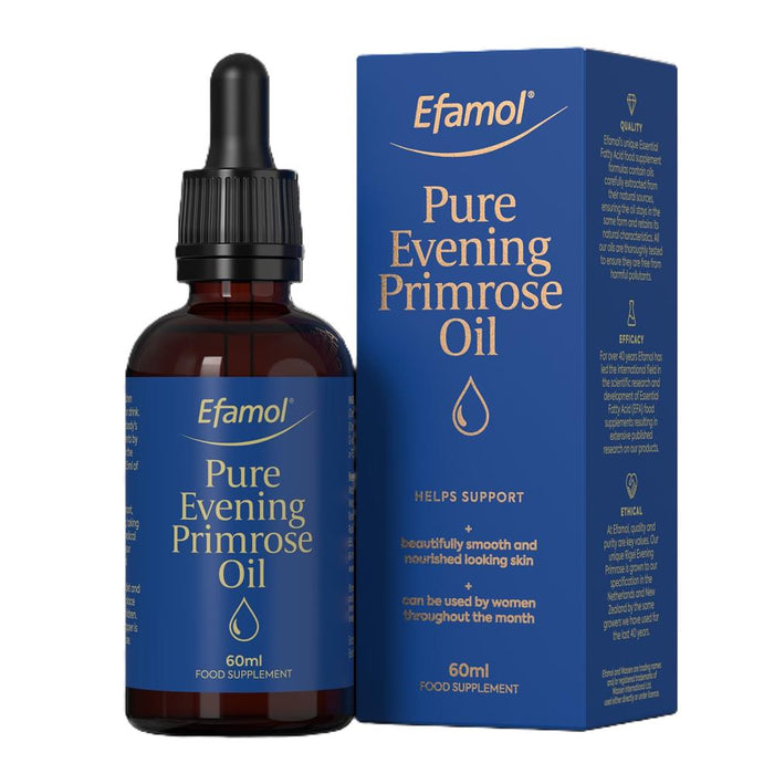 Efamol Evening Primrose Oil Dropper 60ml