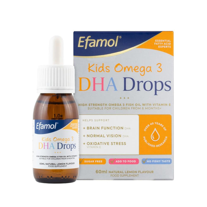 Efamol Kids DHA Drops 60ml