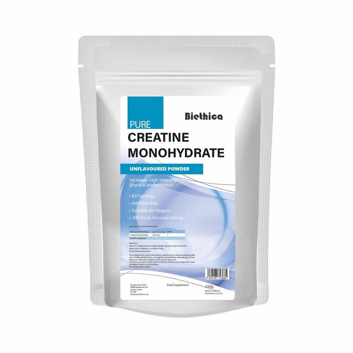 Biethica Creatine Powder 250g