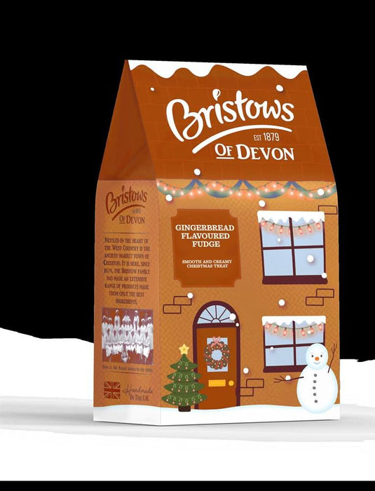 Bristows Gingerbread Fudge Shop 150g