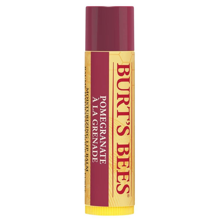 Burts Bees Pomegranate Lip Balm 4.25g