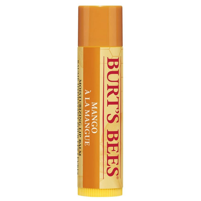 Burts Bees Mango Lip Balm Tube 4.25g