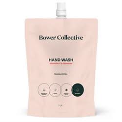 Bower Collective Grapefruit & Ger. Hand Wash R 1L