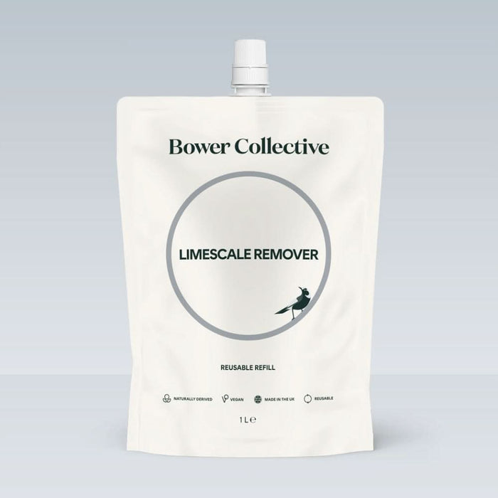 Bower Collective Limescale Remover Refill 1L
