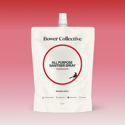 Bower Collective All Purpose R Clener Pomegrant 1L