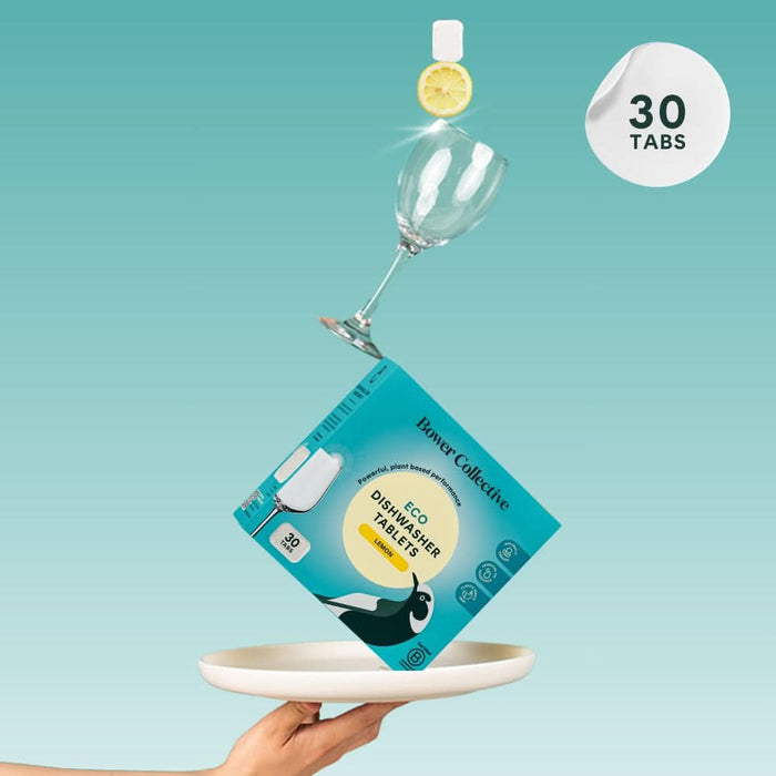 Bower Collective Dishwasher Tablets 30 Pack