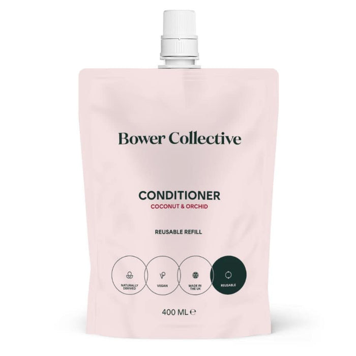 Bower Collective Coconut & Orchid Conditioner R 400ml