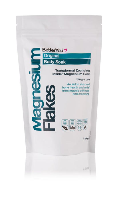 BetterYou Magnesium Flakes Body Soak 250g
