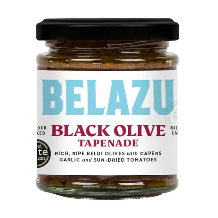 Belazu Black Olive Tapenade 170g