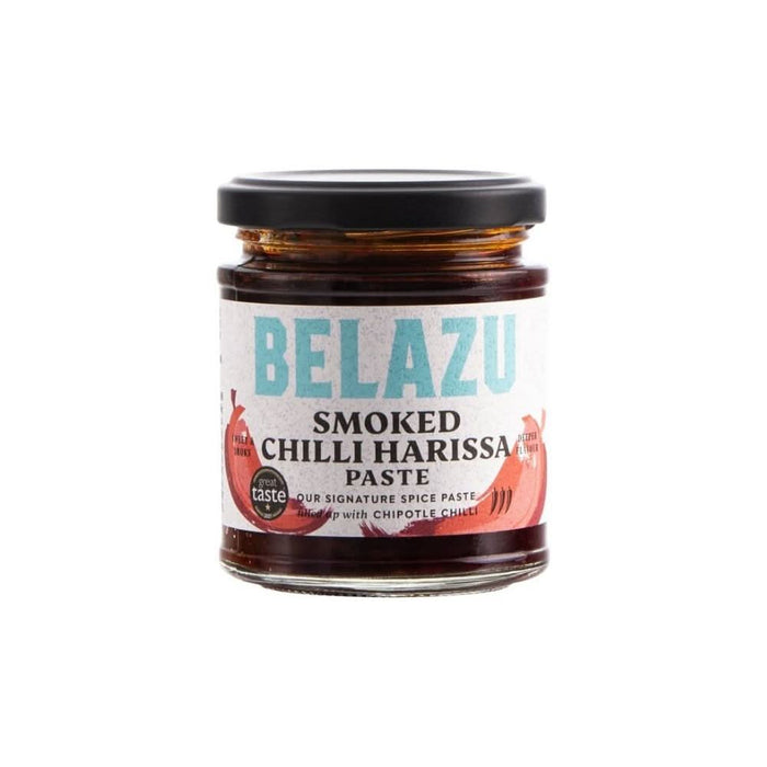 Belazu Smoked Chilli Harissa 170g