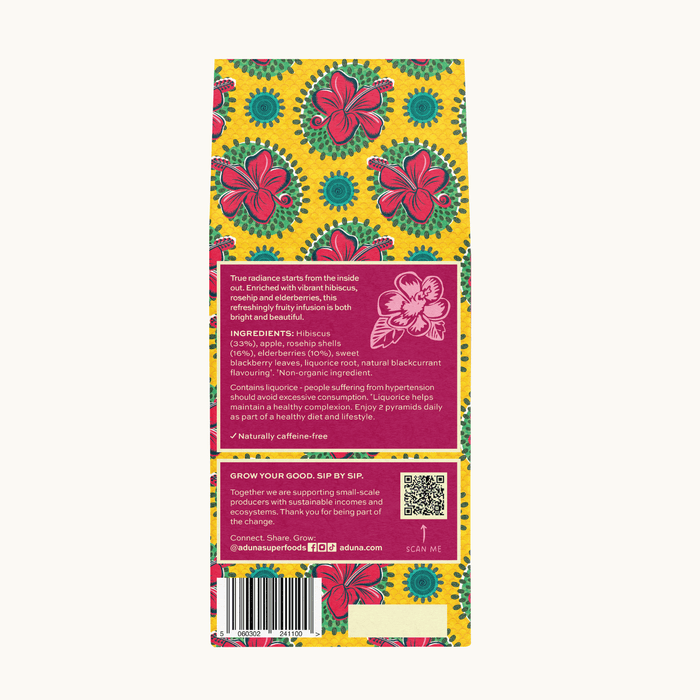 Aduna Radiance Super-Tea 15 Bags - image 2