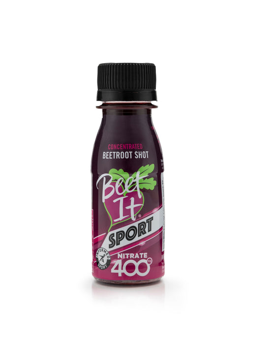 Beet It Beetroot Sport Shot Nitrate 400mg 70ml