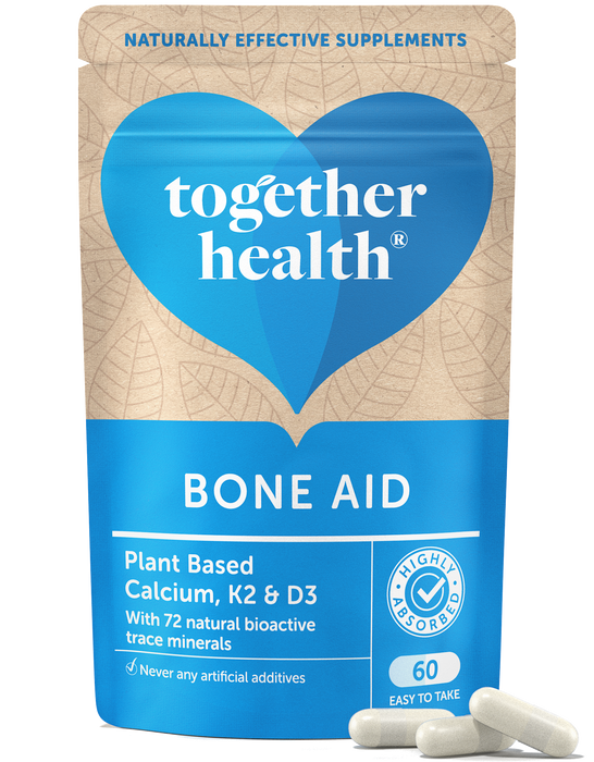 Together Health Bone Aid 60 Capsules