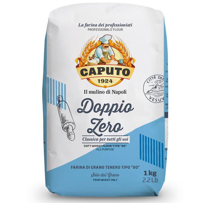 Caputo Double Zero Flour 1kg