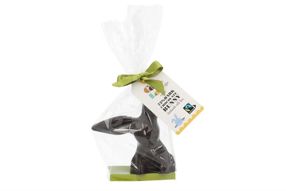 Cocoa Loco Dark Chocolate Rabbit 200g