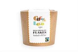 Cocoa Loco Milk Hot Choc Flakes 200g
