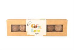 Cocoa Loco Salted Caramel Truffles 100g