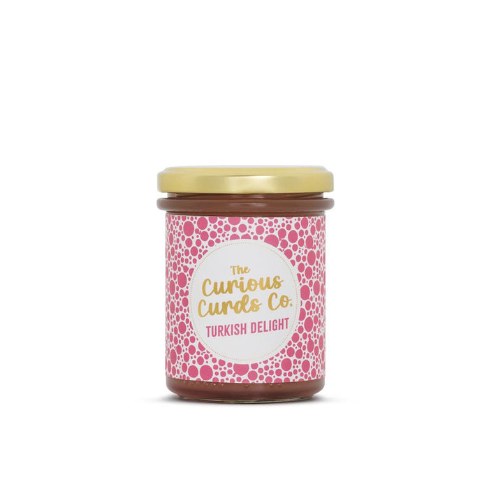 The Curious Curd Co Turkish Delight Curd 210g