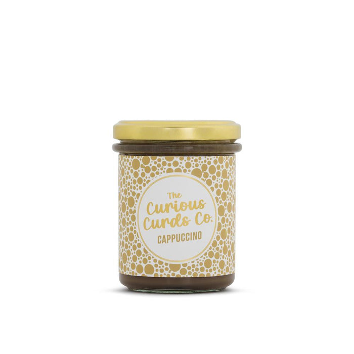 The Curious Curd Co Cappuccino Curd 210g