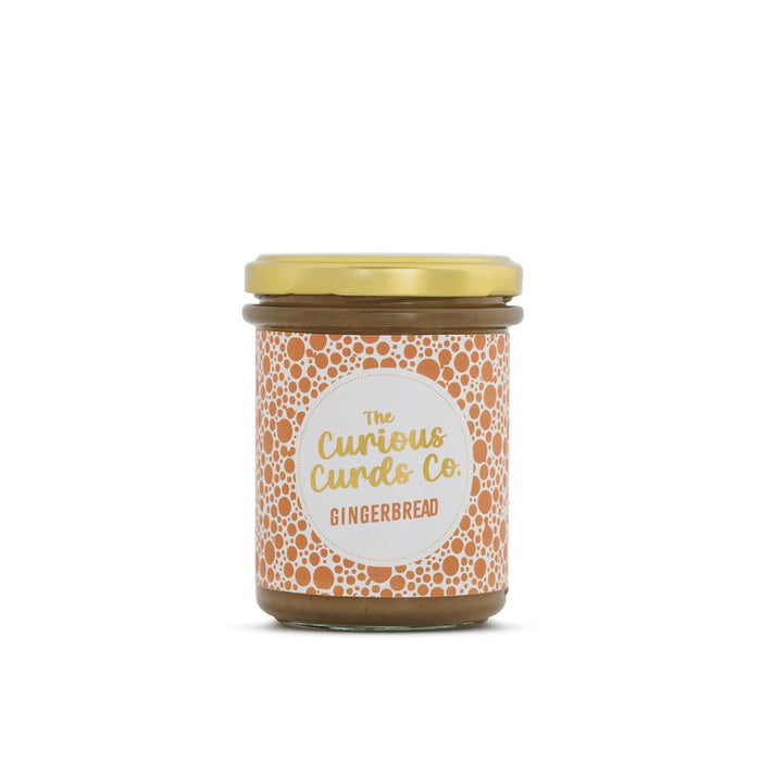 The Curious Curd Co Gingerbread Curd 210g