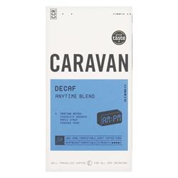 Caravan Coffee Decaf Pods