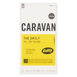 Caravan Daily Blend Coffee Pod