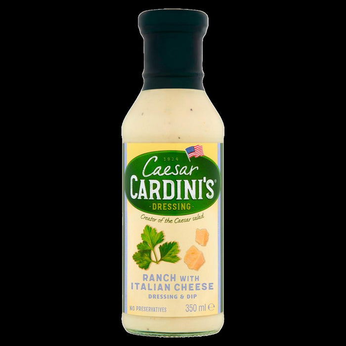 Cardinis Ranch Dressing 350ml