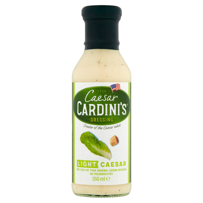 Cardinis Light Caesar Dressing 350ml