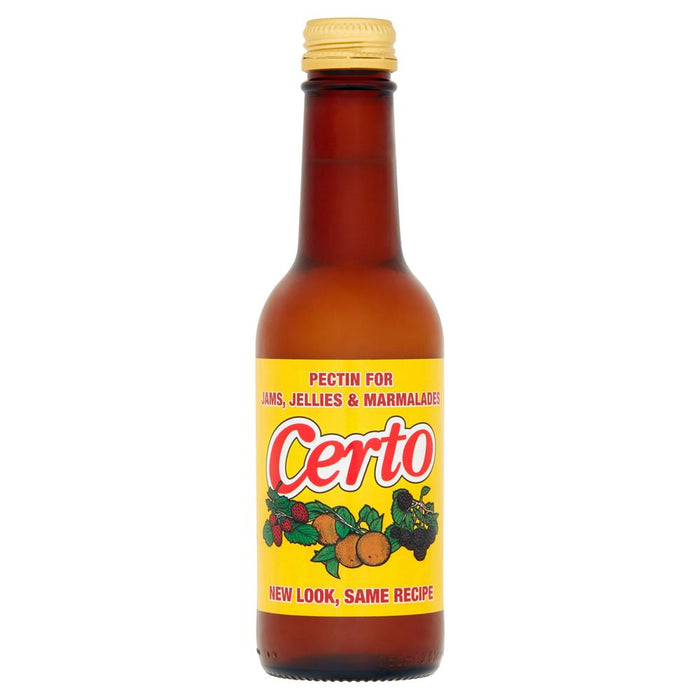 Certo Liquid Pectin 250ml
