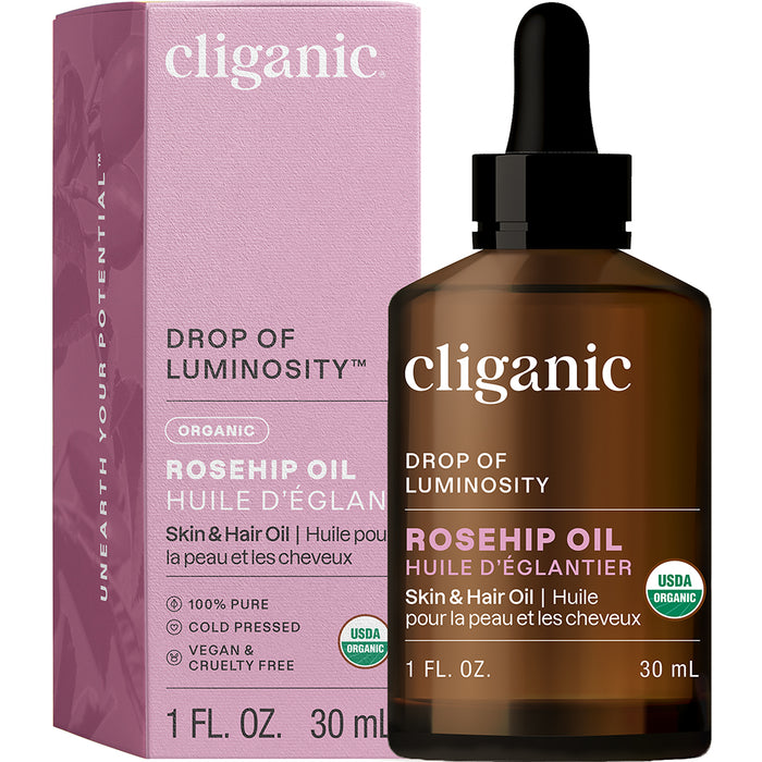 Cliganic Rosehip Oil 30ml