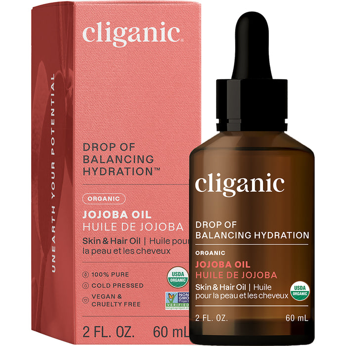 Cliganic Jojoba Oil 60ml