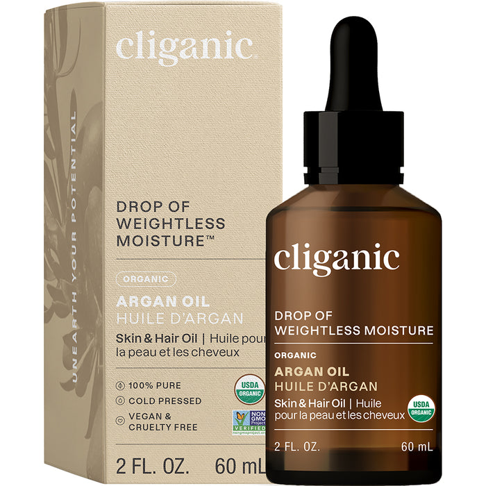 Cliganic Argan Oil 60ml