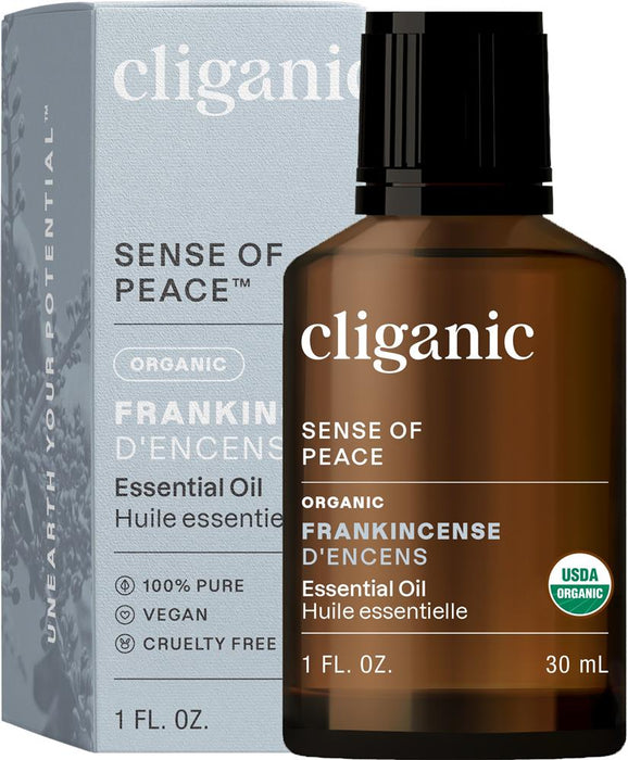 Cliganic Organic Frankincense Oil 30ml