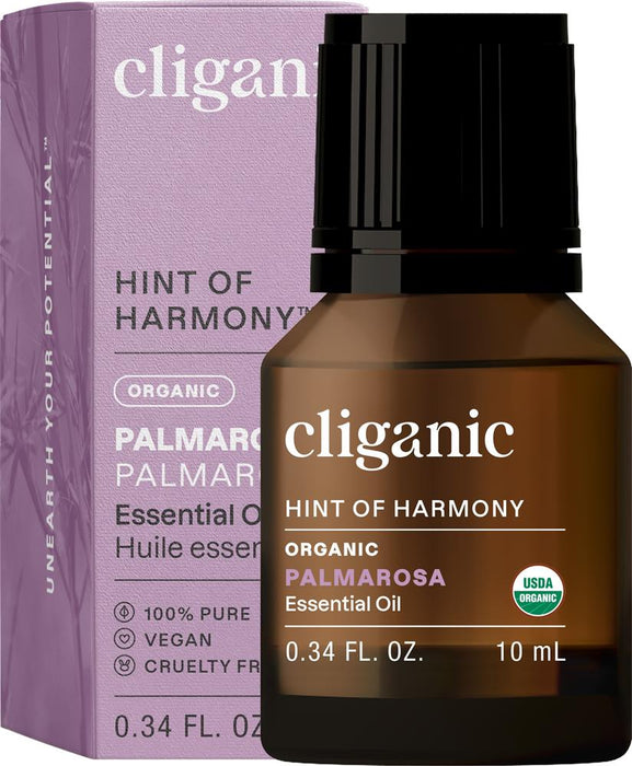 Cliganic Palmarosa Oil 10ml