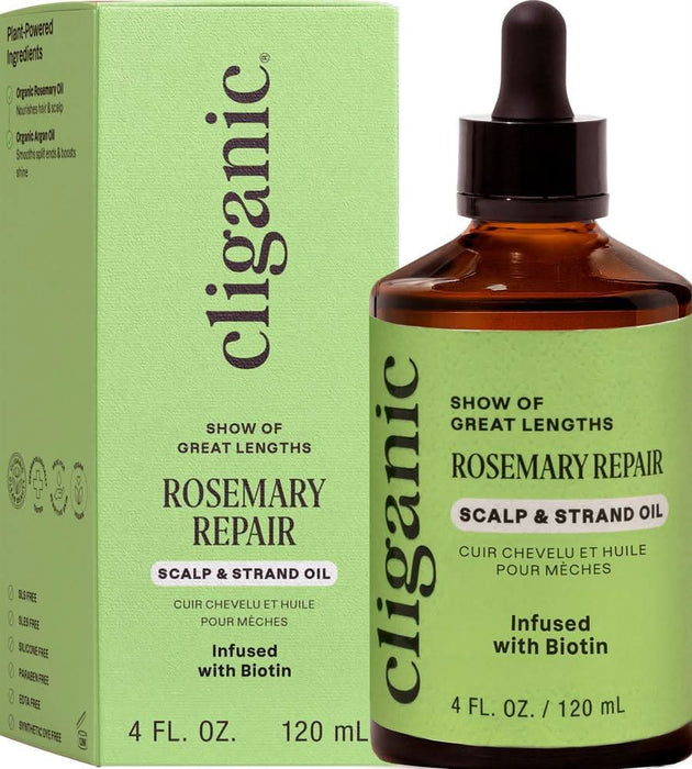 Cliganic Rosemary Repair Oil 4oz