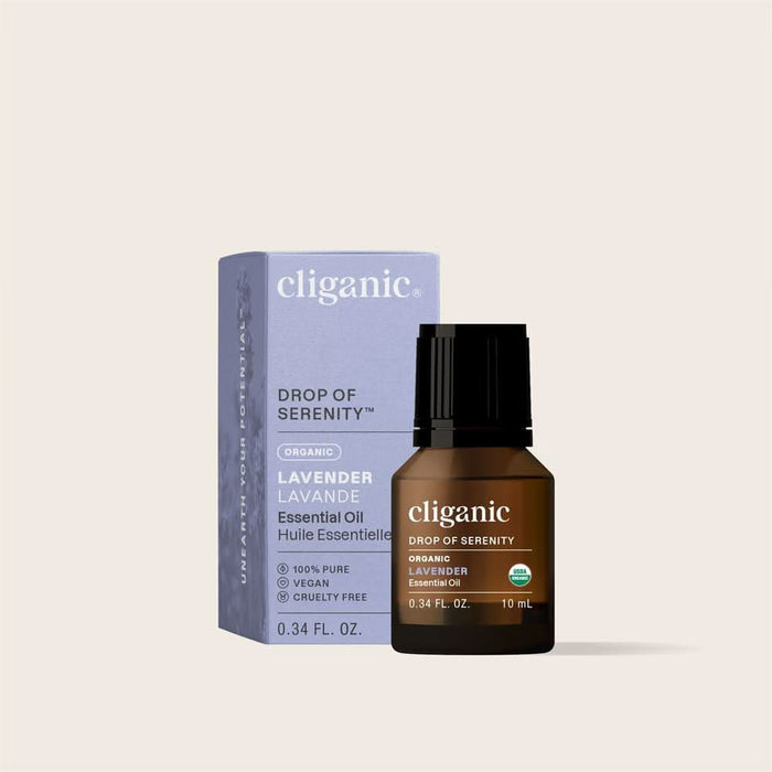 Cliganic Lavender Oil 10ml