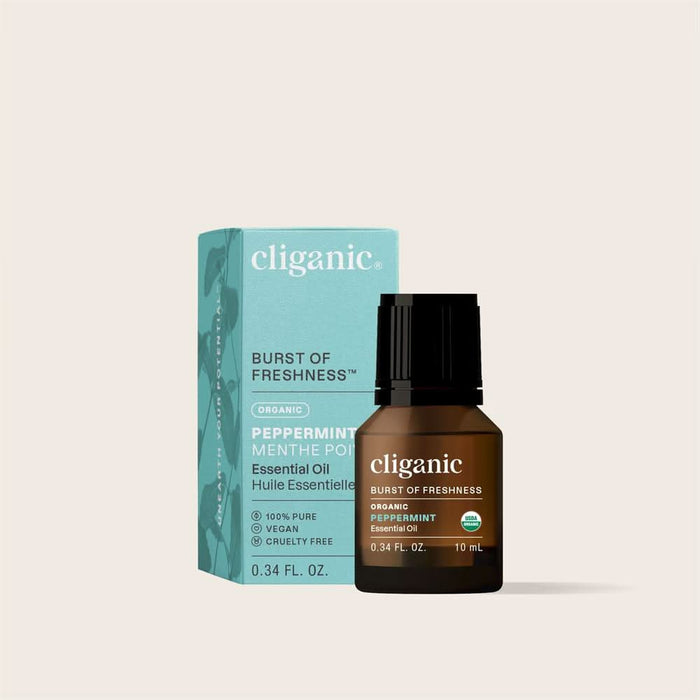 Cliganic Peppermint Oil 10ml
