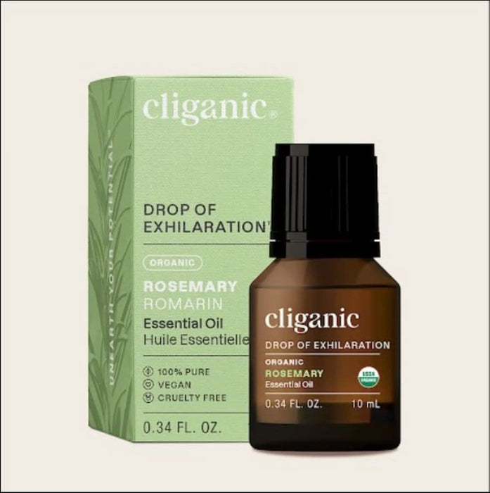 Cliganic Rosemary Oil 10ml