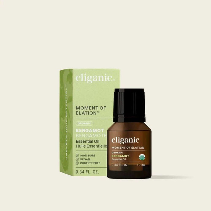 Cliganic Bergamot Oil 10ml