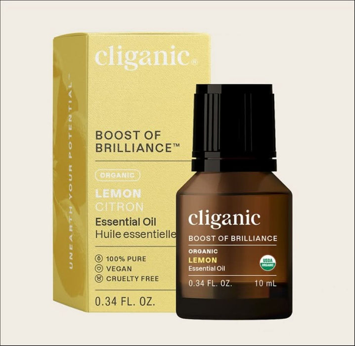 Cliganic Lemon Oil 10ml