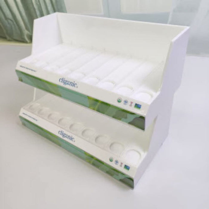 Cliganic EOs 10ml Display- 2 Levels
