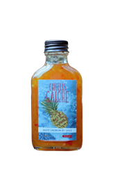 Chillis Galore Fruity Caribbean Hot Sauce 100ml