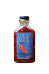 Chillis Galore Smokey Naga Hot Sauce 100ml